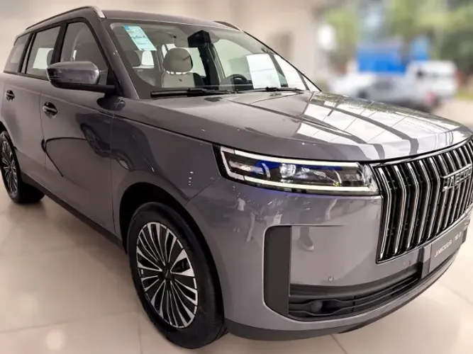 Jaecoo 5 Prestige 2027