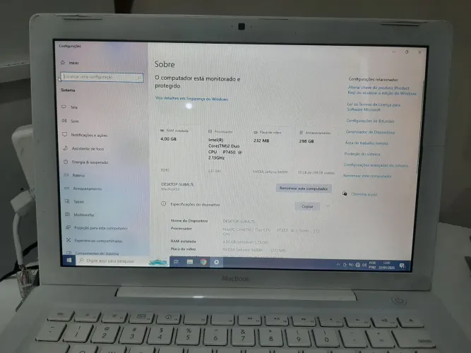 Macbook A1181