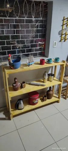 Estante de cozinha