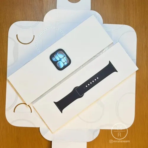 Apple Watch Series 11 46 mm / Garantia 15/04/2027 / Até 18x no cartão