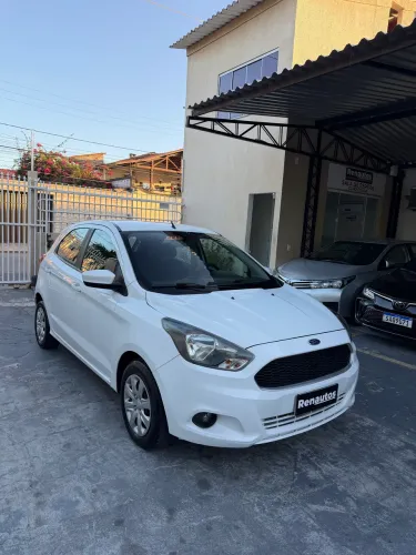 Ford KA 1.0 Se/se Plus Tivct Flex 5P 2018