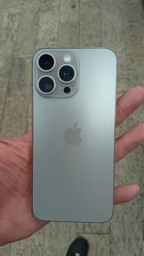 15 Pro Max 256gb