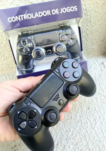 Controle paralelo PS4