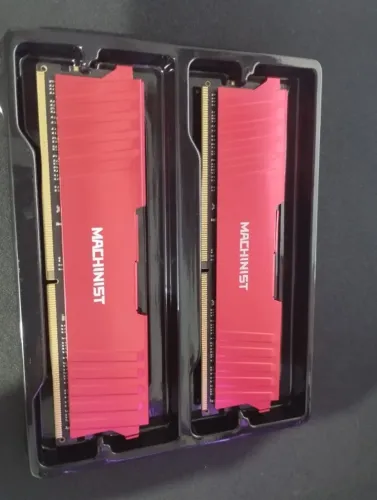 Memoria Ram DDR4
