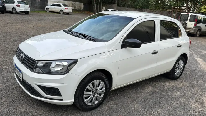 Volkswagen Gol Geração VII 1.0 12V Flex Mec. 4P 2023