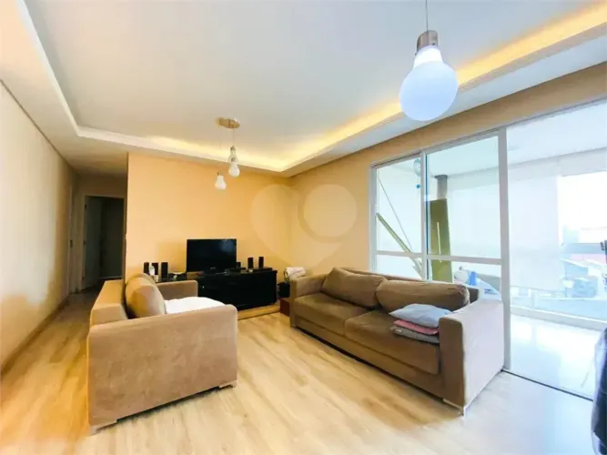 Apartamento no Condomínio Maison François com 3 suítes e 3 vagas fixas
