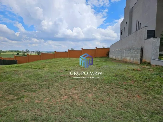 Terreno à venda, 458 m² por R$ 565.000 - Alphaville Nova Esplanada 4 - Votorantim/SP