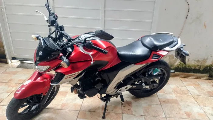 FAZER 250 FZ 25