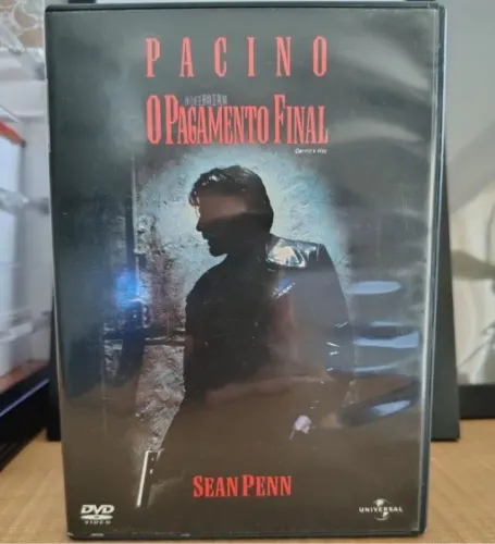 DVD - Pagamento Final