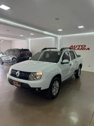 Renault Duster Oroch Express 1.6 Flex 16V Mec. 2021