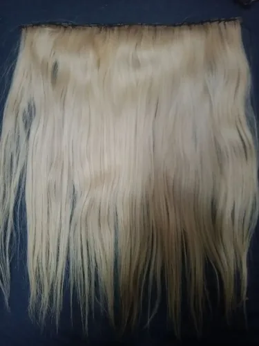 Mega hair cabelo humano brasileiro 100gr