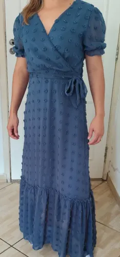 Vestido longo