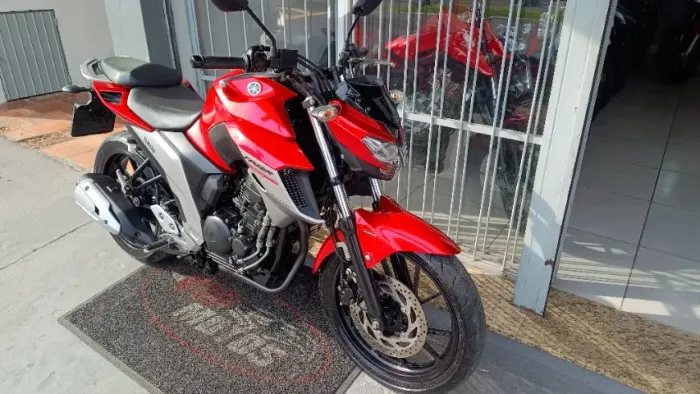Fz 25 Fazer 250 Abs