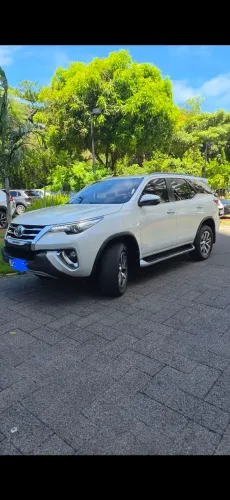 Toyota Hilux SW4 SRX 4X4 2.8 TDI 16V Dies. Aut. 2019
