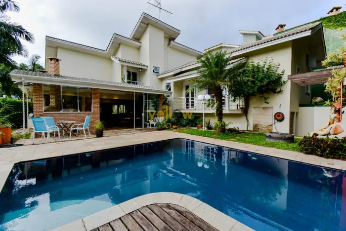 Casa em Condomínio Fechado em Condomínio Arujá Hills III - Arujá, SP