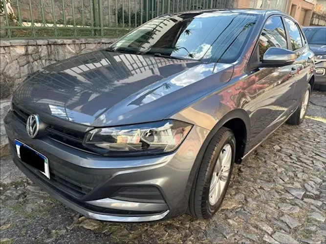 Volkswagen Polo 1.6 MSI Total Flex 16V 5P AUT 2020