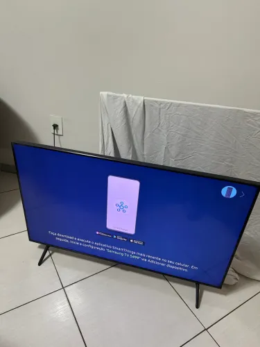 Televisão Samsung 43 TU7000