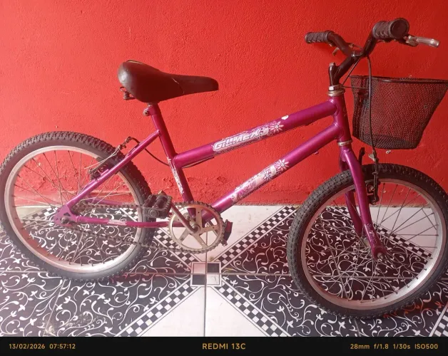 Vendo bicicleta infantil