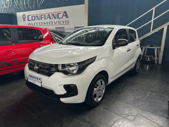 Fiat Mobi Like 1.0 Fire Flex 5P. 2020