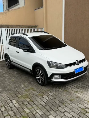 Volkswagen Fox Xtreme 1.6 Flex 8V 5P 2019