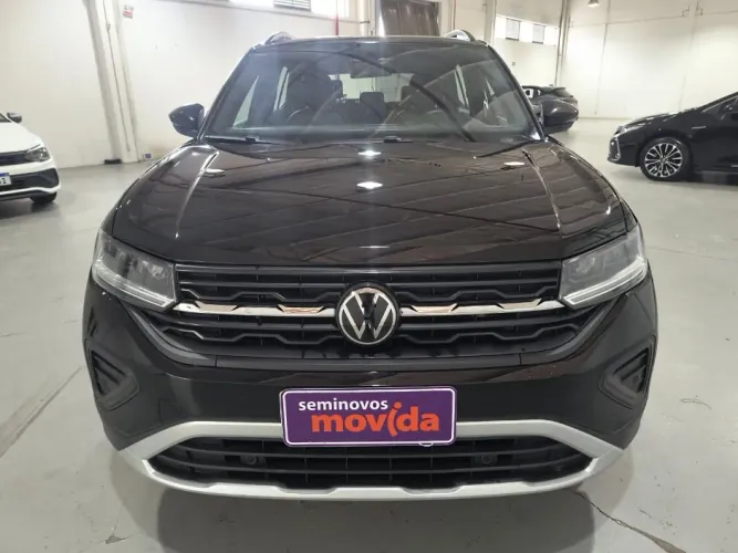 Volkswagen T-Cross Comfortline 1.0 TSI Flex 5P Aut. 2025