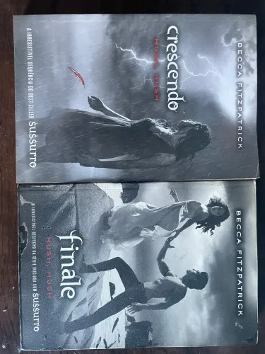 Vendo livro