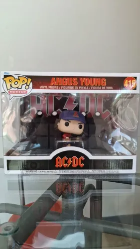 Fuko POP Angus Young