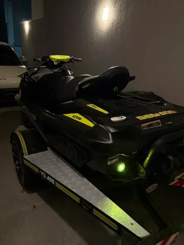 Jet ski sea-doo GTR 230 - Ano 2020