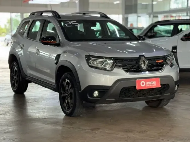Renault Duster Iconic Plus 1.6 16V Flex Aut. 2025