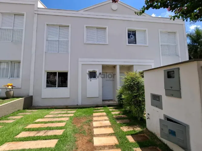 Casa à venda no Condomínio Aragona em Campinas