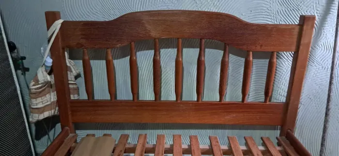 Cama de casal .