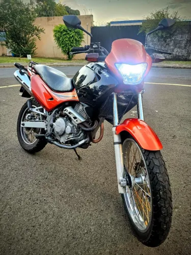 Falcon NX 400