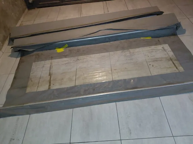 Toldo retrátil