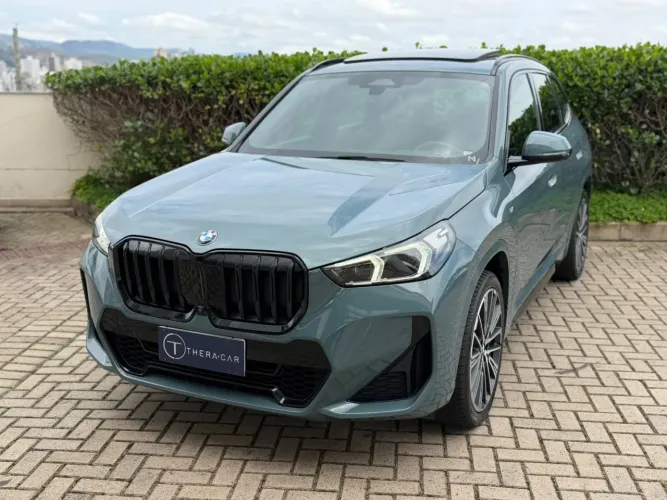 BMW X1 Sdrive 20I M Sport 2.0 TB Aut. 2023