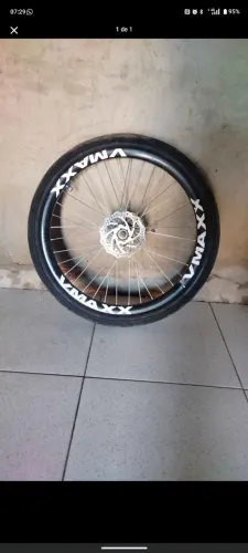 Jogo de rodas vmax completo 
