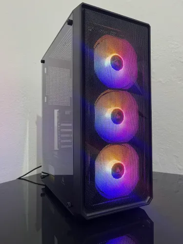 PC GAMER CORE i7 DDR4 MUITO NOVO+ENTREGA GRÁTIS 