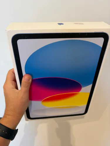 iPad 11 - 128gb novo original