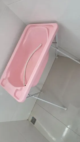 Banheira de bebê