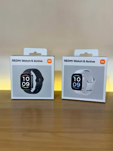 Redmi Watch 6 Ative NOVO