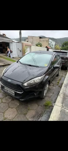 Ford Fiesta 1.5 16V Flex Mec. 5P 2015