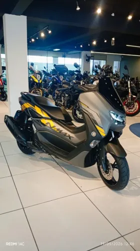 YAMAHA  NMAX160  ABS CONECCT