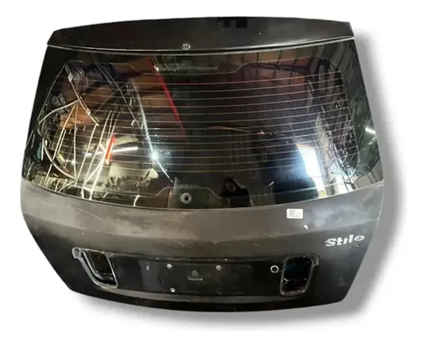 Tampa Traseira Fiat Stilo 2002 2003 2005 2006