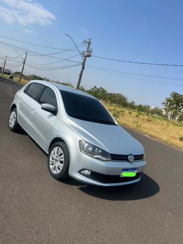 Volkswagen Gol Geração VI 1.0 8V MI Total Flex Mec. 4P 2014