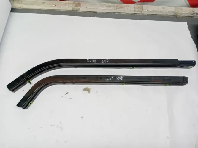 Par Trilho Lateral Superior Inferior Peugeot Partner 2020