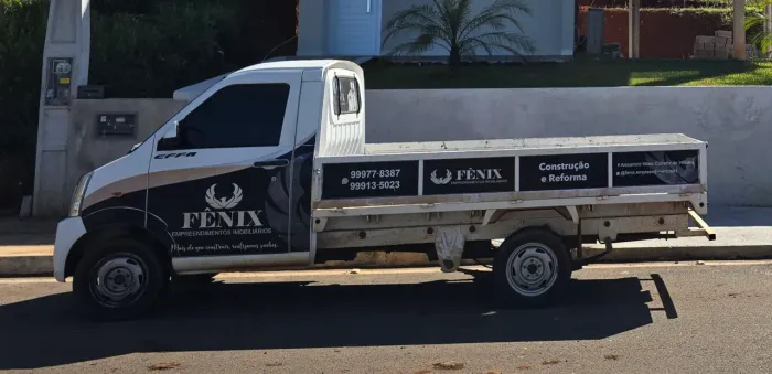 Effa V21 Pick-up CS 1.3 16V 2P 2022