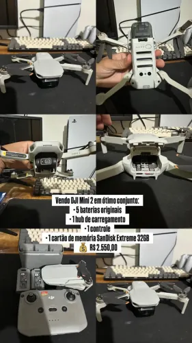 Vendo Drone
