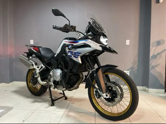 BMW F GS 850