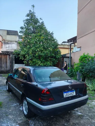 Mercedes-Benz C-180 Classic/classic Plus/elegance 1997