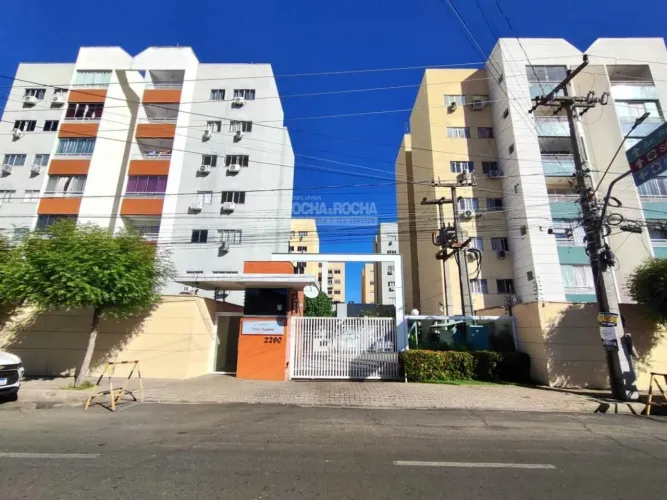 Apartamento para alugar com 71,00 metros quadrados no SAO JOAO - Teresina - Piauí