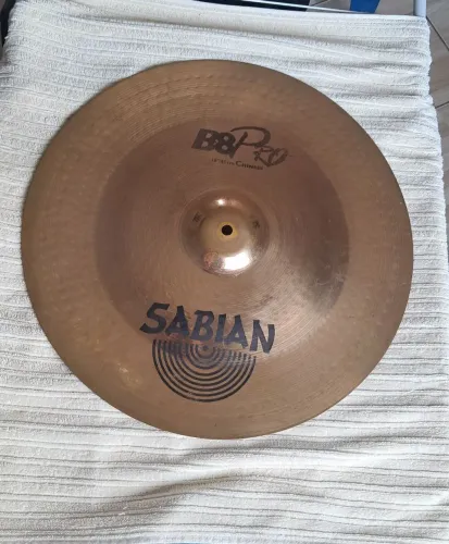 Prato Sabian b8